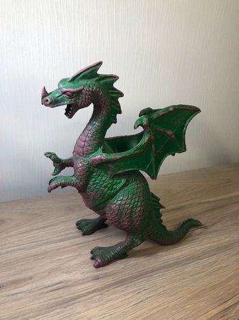 Figurine jouet vintage dinosaure bootleg ko motu galaxy fighters