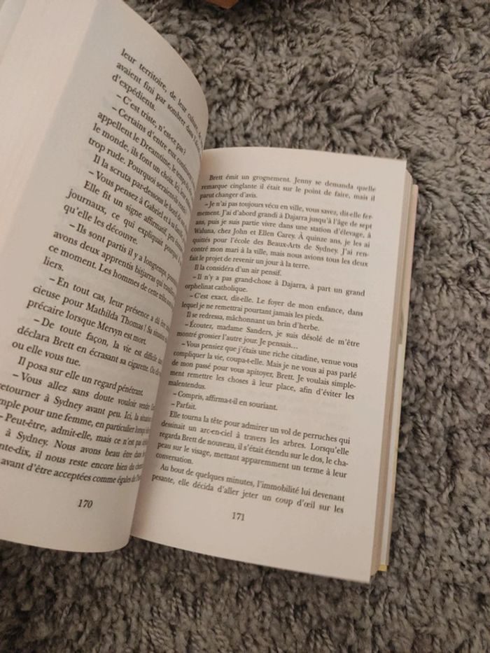 L héritiere de churinga - photo numéro 5