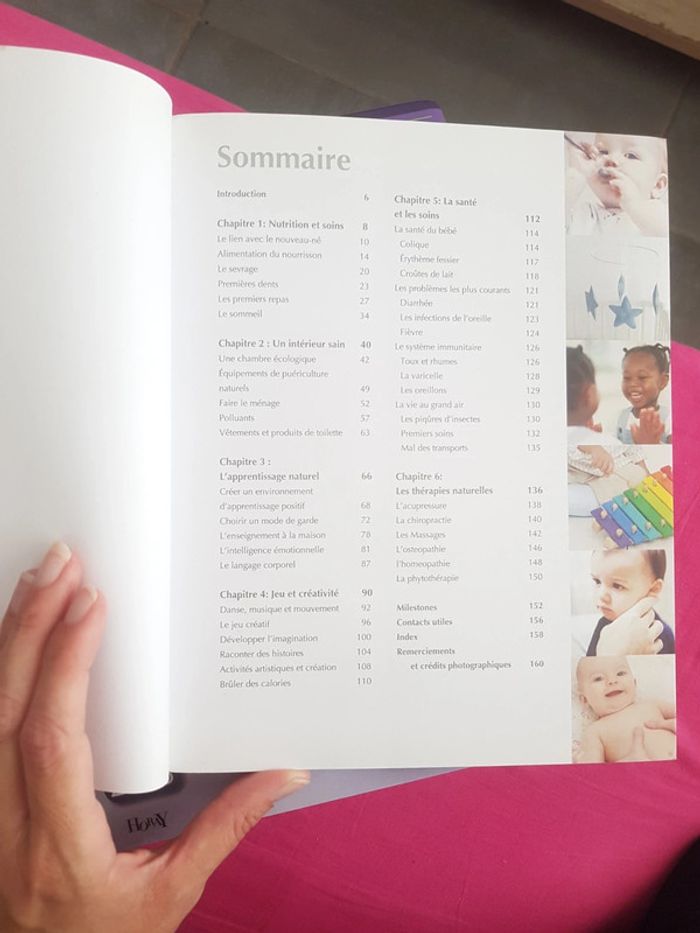 Élever votre bébé au naturel - photo numéro 3