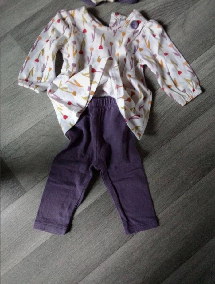 Ensemble bébé - photo numéro 3