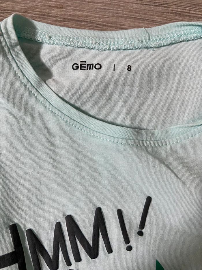 Tee shirt fille 8 ans - photo numéro 2