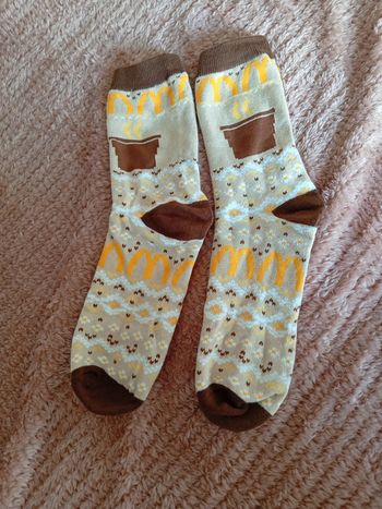 Chaussettes macdo