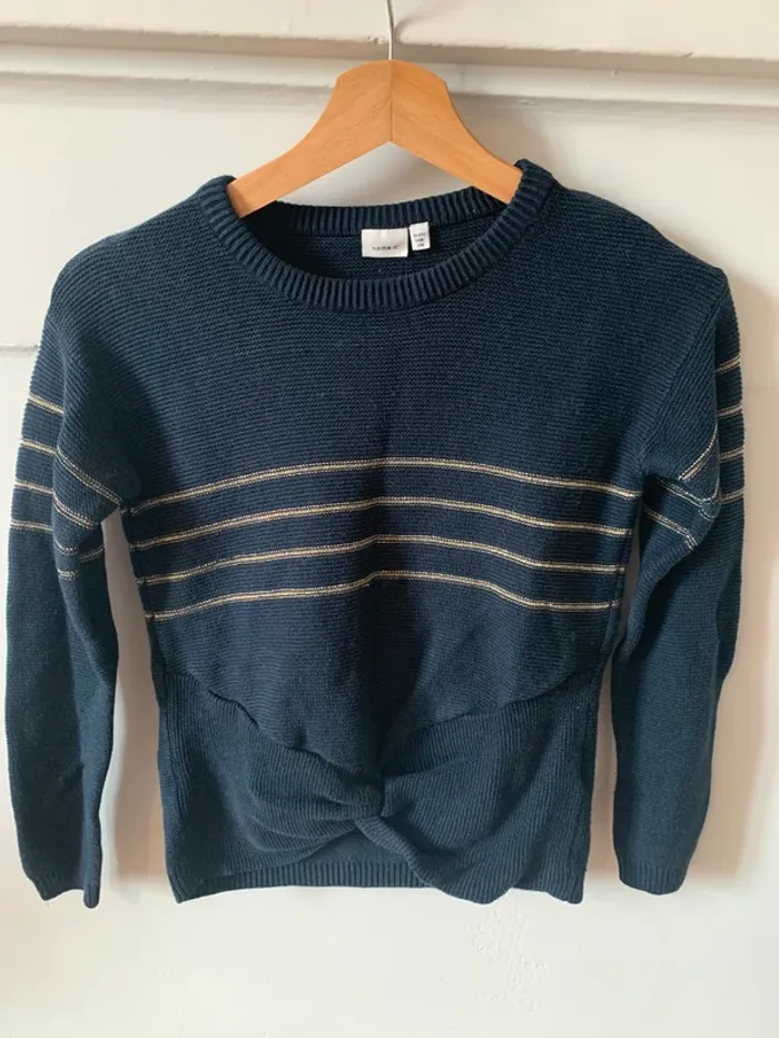 Pull Name it