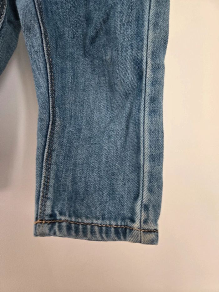 Ensemble chemise pull et jean / In extenso et TAO 12 mois 👦 - photo numéro 8