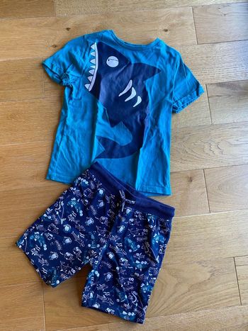 Pyjama Dpam 6 ans en parfait état