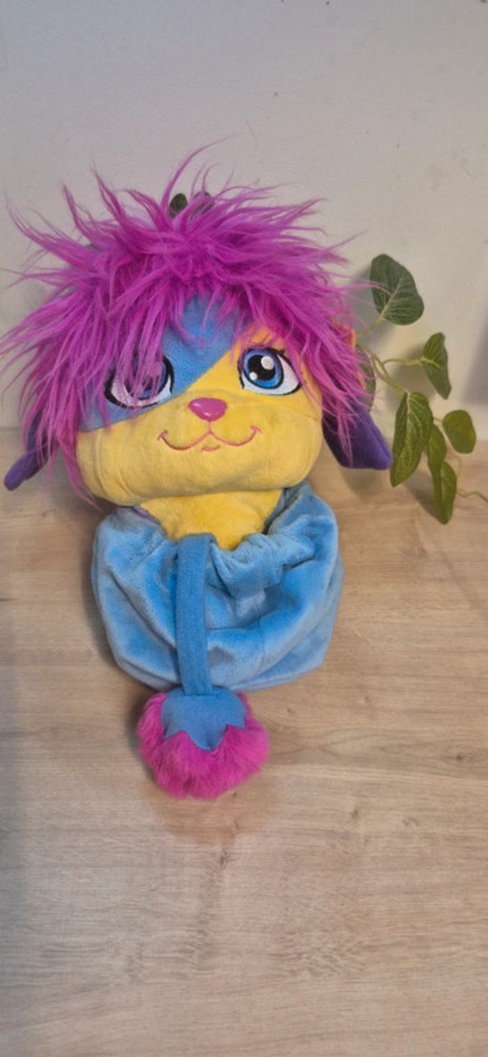 Grande peluche popples - photo numéro 7