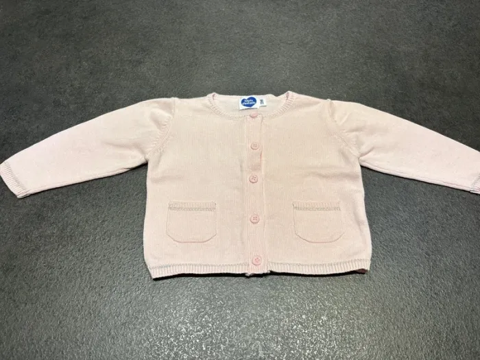 Gilet fin