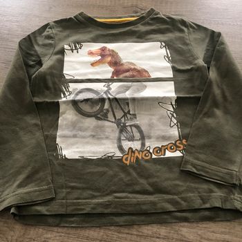 Tee-shirts manches longues 5ans