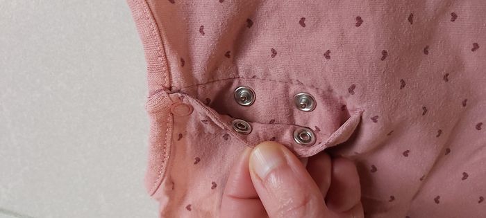 Tshirt manche longue 86cm - photo numéro 4