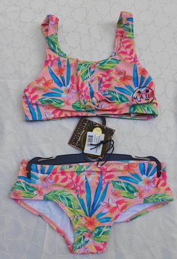 Maillot de bain 2 pièces T10 ans  👙
