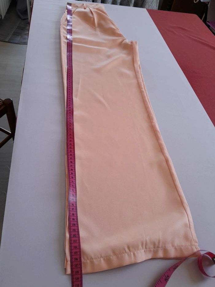 Ensemble tailleur pantalon large - photo numéro 16