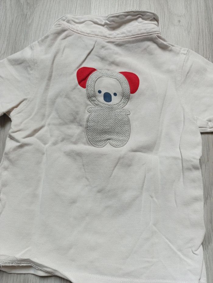 Polo manches courtes - photo numéro 2