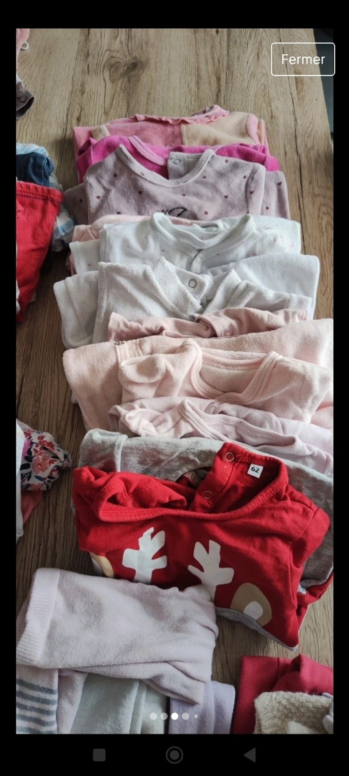 Lot filles 3 mois - photo numéro 5