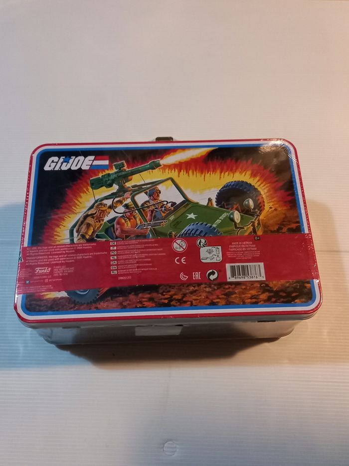 Valisette pop - photo numéro 4