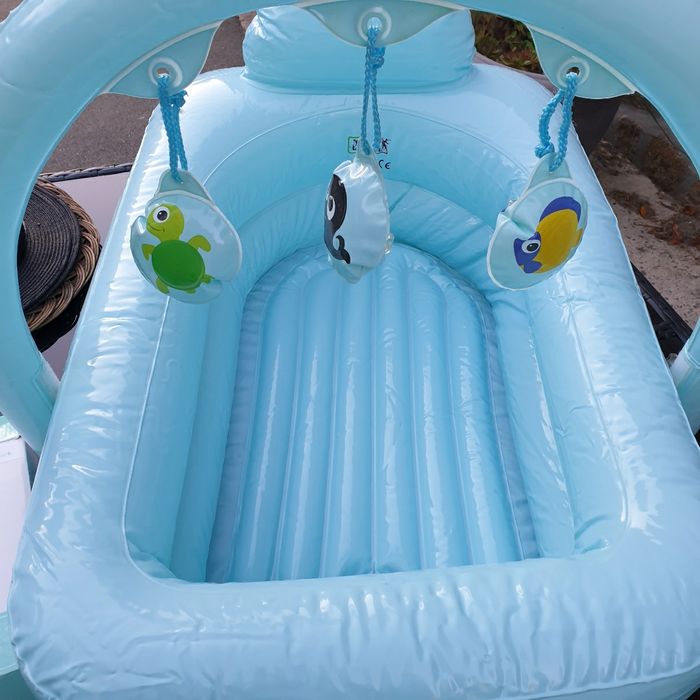 Baignoire gonflable - photo numéro 2