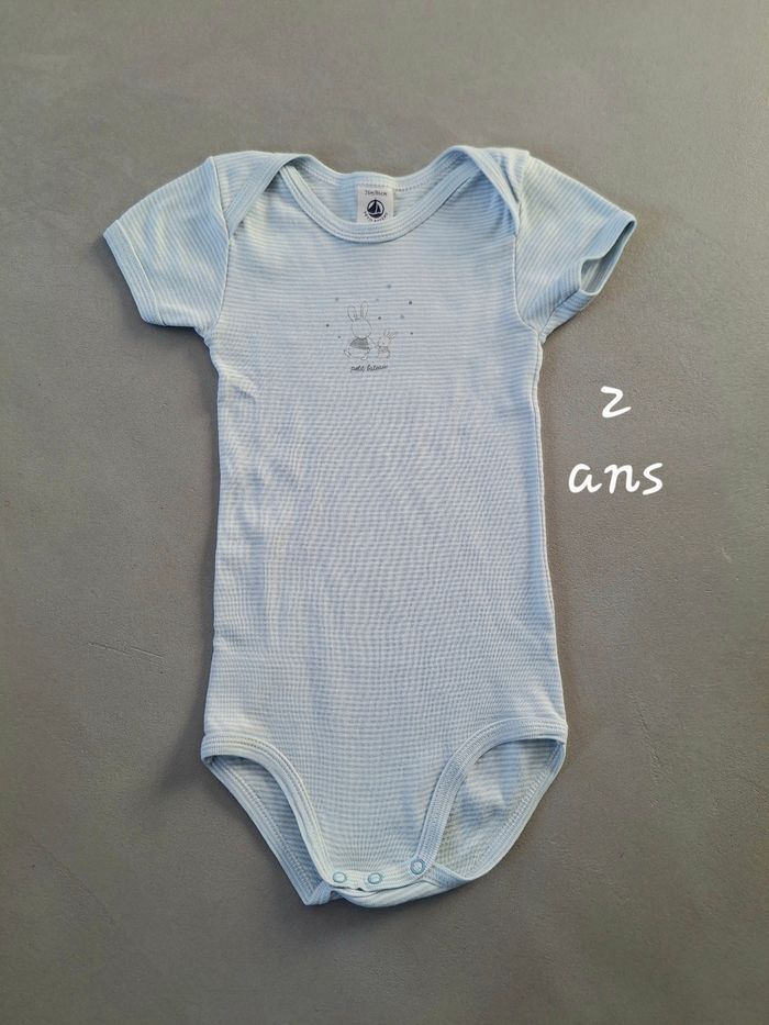 Body Petit Bateau