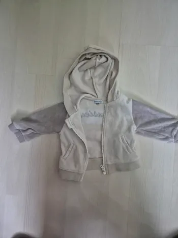Veste garçon 3 mois