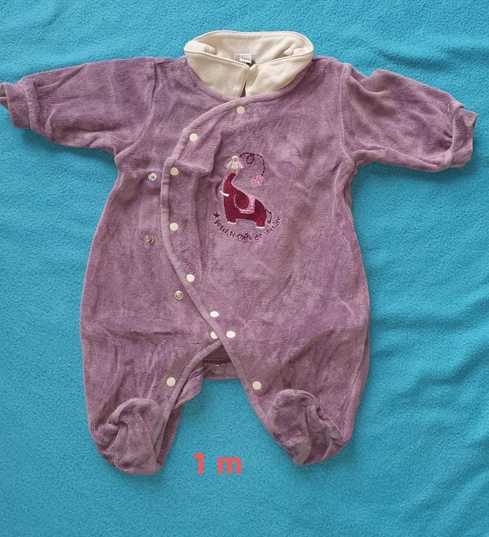 Lot pyjamas bébé - photo numéro 9