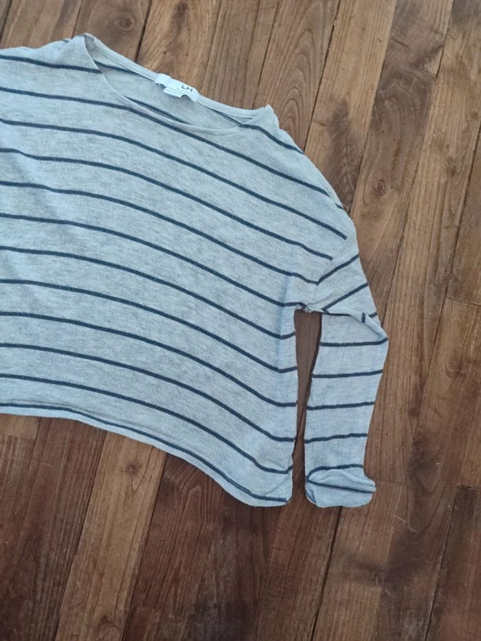 Pull fin - photo numéro 2