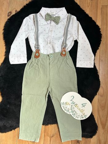 Tenue de cérémonie 