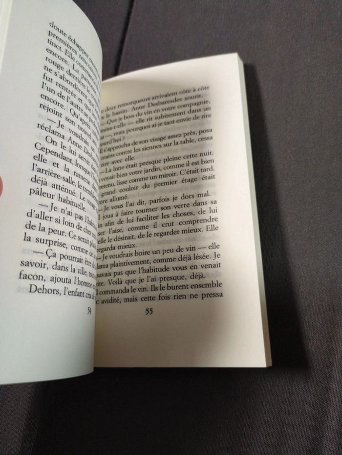 Moderato Cantabile de Marguerite Duras - photo numéro 7