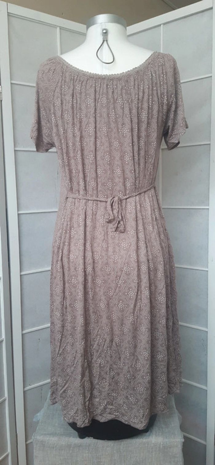 Robe longue légère ample - photo numéro 2