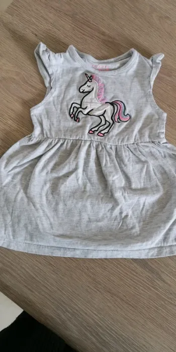 Robe 12 mois