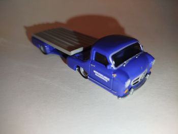 Hot Wheels 1955 Mercedes-Team "Blagues Wunder" Jay Leno's Garage Collector Set 2023