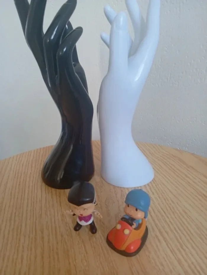 Lot pocoyo figurines dessin animé jouets enfants