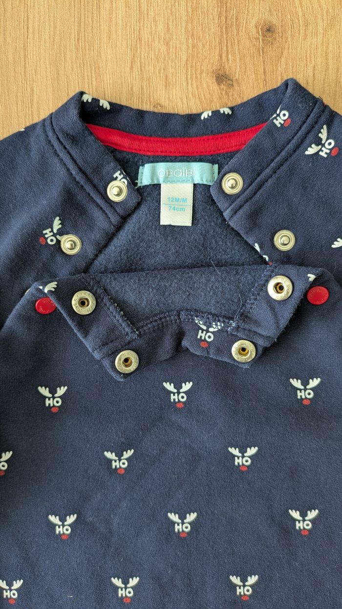 Lots pulls Obaïbi - photo numéro 3