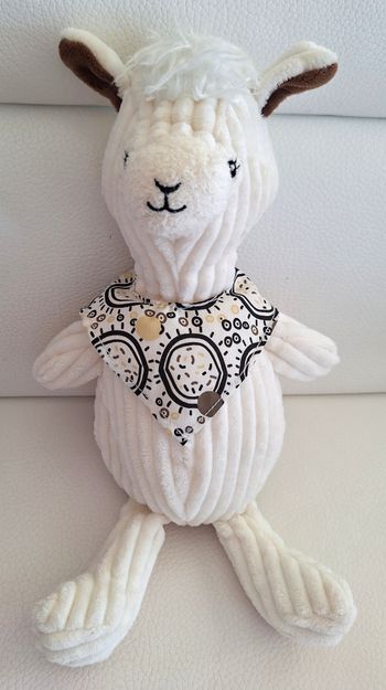 PELUCHE DEGLINGOS GRAND MUCHACHOS LE LAMA