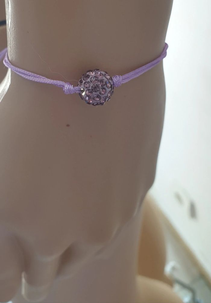 🩷 Bracelet fantaisie réglable #emyfleury_bijoux - photo numéro 2