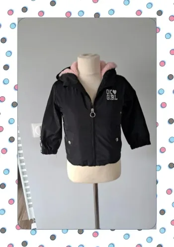 Joli manteau doublé 3 ans neuf