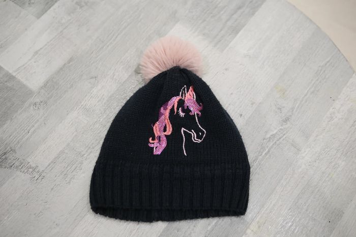 Bonnet Licorne 6/8 ans
