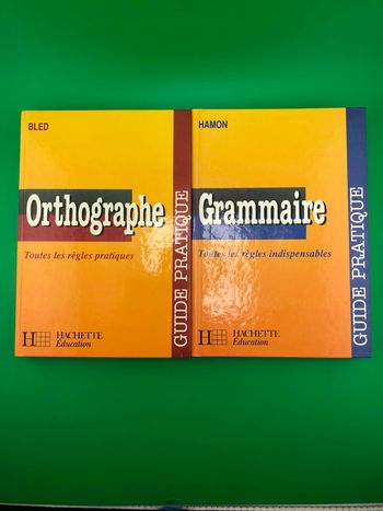 Grammaire et orthographe : toutes les règles indispensables - Albert Hamon
