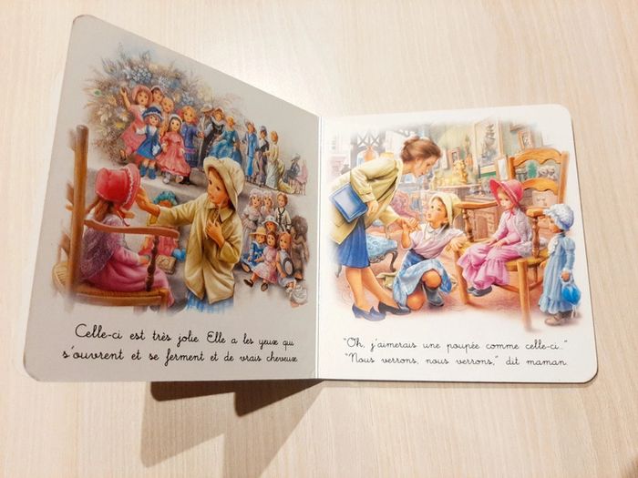 Livre Martine fête son anniversaire - photo numéro 2
