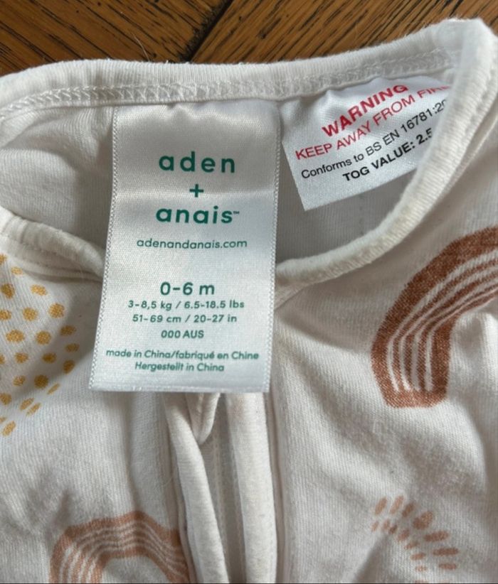 Turbulette 0/6 mois - photo numéro 3