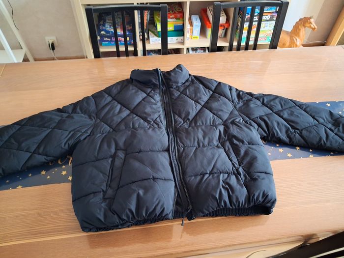 Manteau kiabi taille M - photo numéro 2