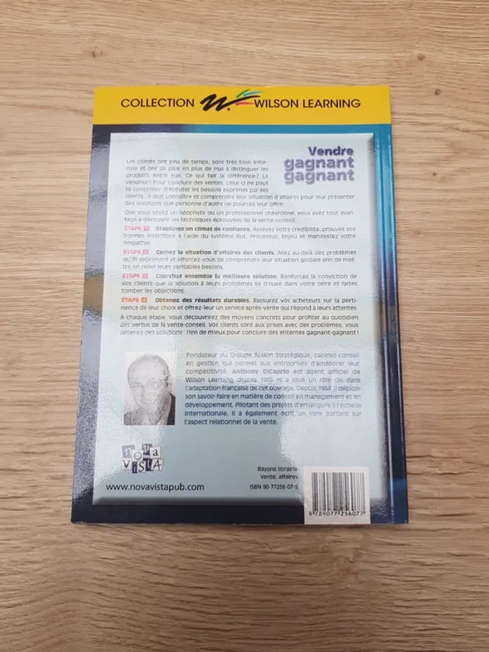 Vendre gagnant gagnant - photo numéro 2