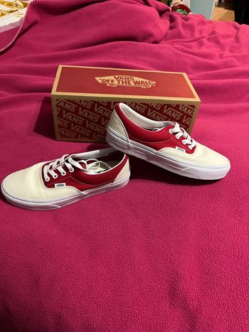 vans pointure 38