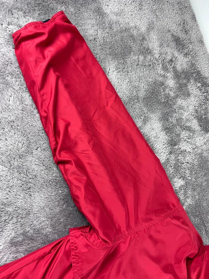 K-Way Rouge Taille M – Manteau Imperméable + Bob Réversible Offert - photo numéro 12