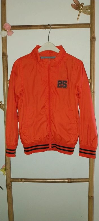 Veste blouson coupe vent/ Kway/ Impermeable excellent état by Kiabi