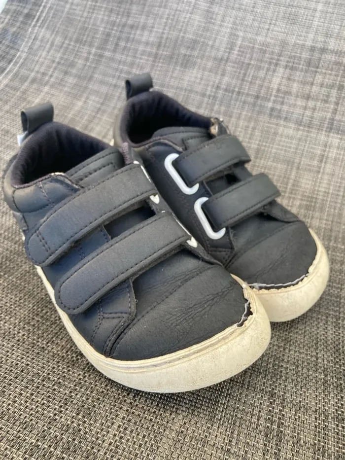 Zapato feroz noir 30 - photo numéro 3