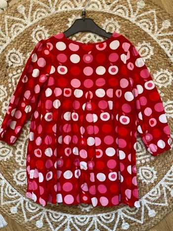 Robe jacadi 6 ans