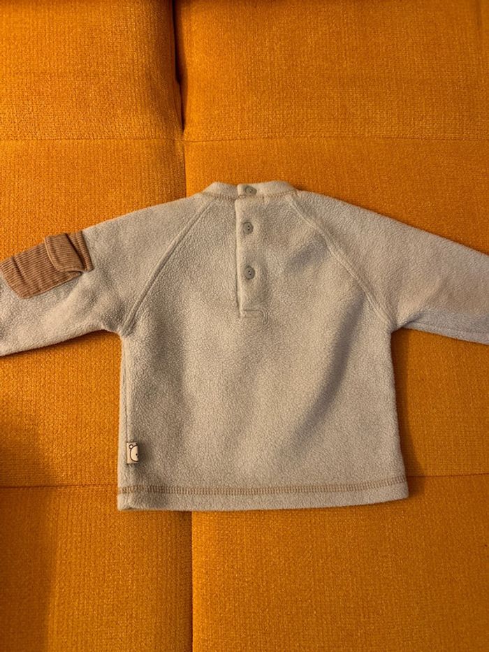 Pull polaire 6 mois - photo numéro 3