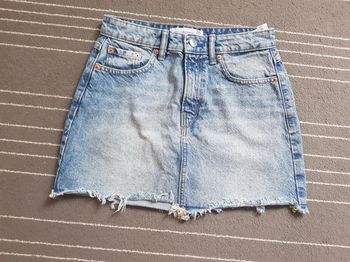Jupe jean 36