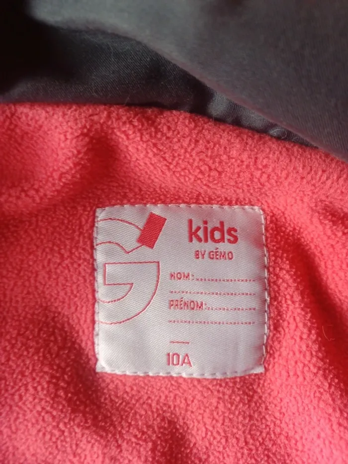 Manteau - photo numéro 7