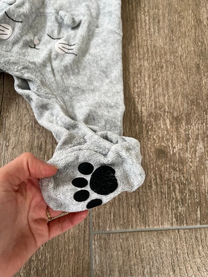 Pyjama Vertbaudet 6 mois - photo numéro 2