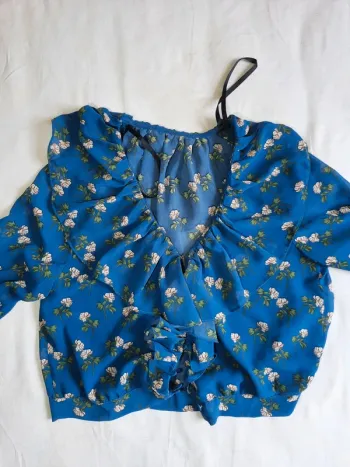 Blouse vintage