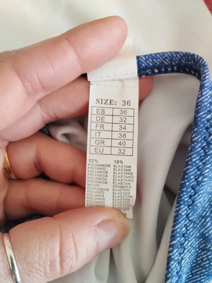 Maillot 2 pièces - photo numéro 5